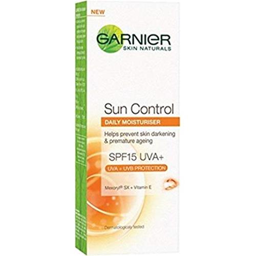 GARNIER SUN CONTROL (SPF-15) 50ml